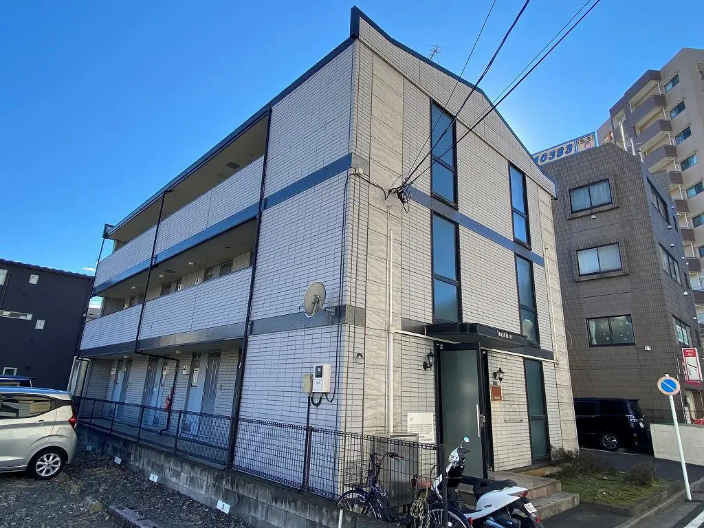 朝霞市本町 月極駐車場